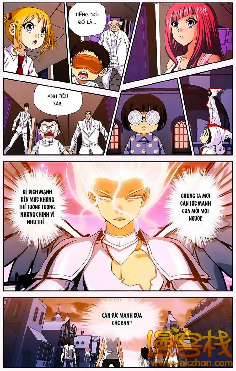 Thâu Tinh Cửu Nguyệt Thiên: Chapter 302