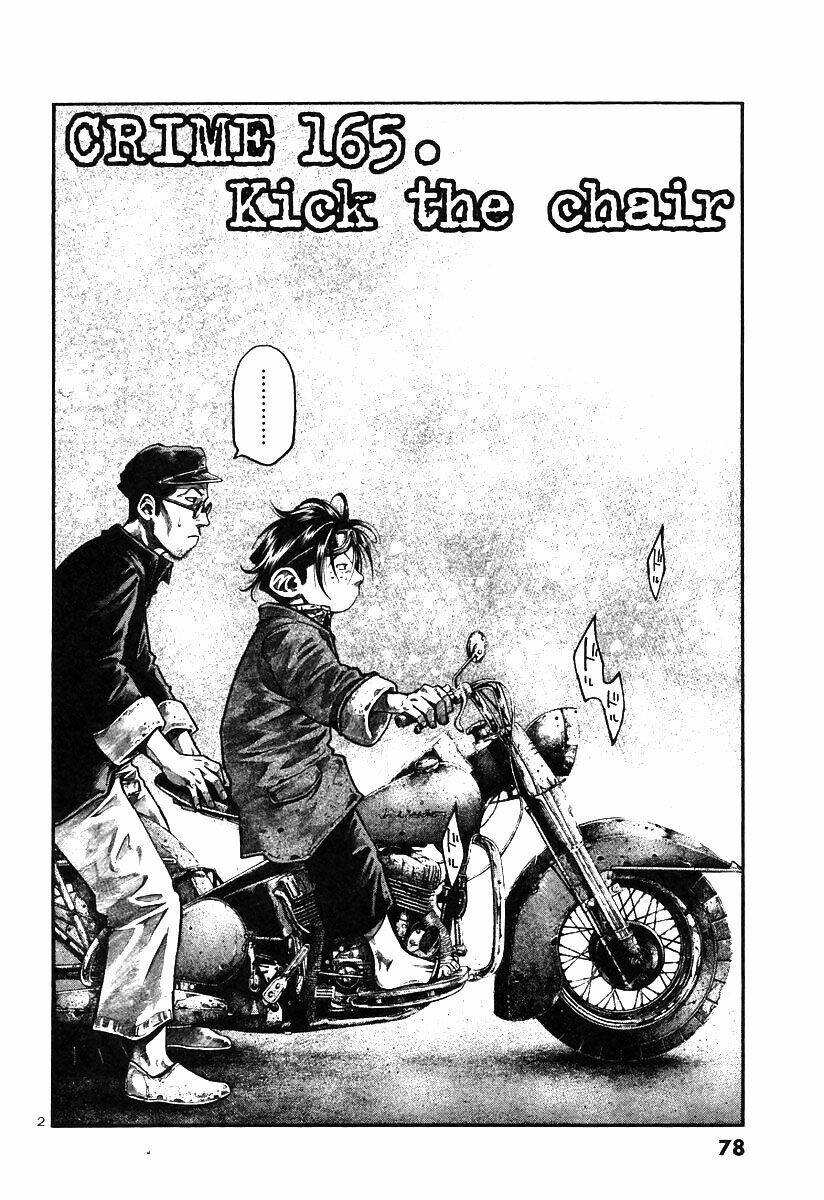 Rainbow: Chapter 165