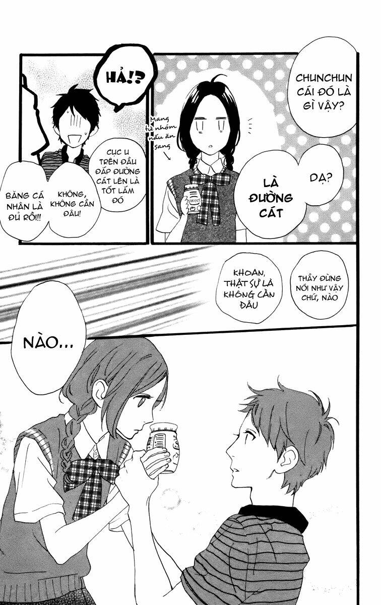 Sao Mai Của Em: Chapter 28