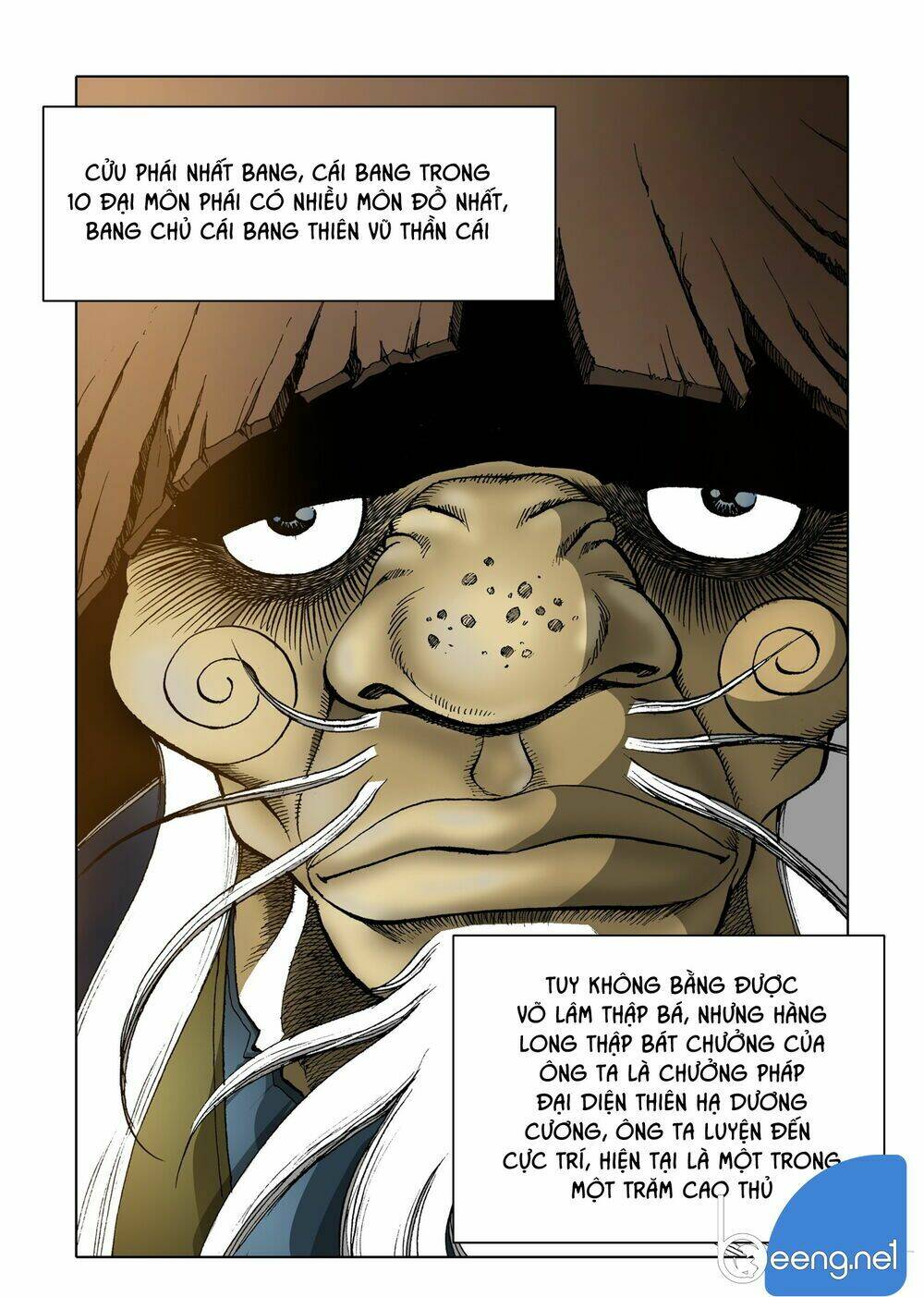 Nhật Tà Nguyệt Ma: Chapter 108