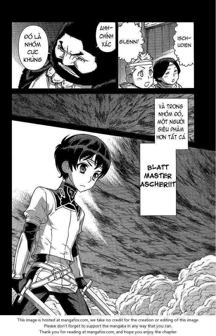 Ubel Blatt: Chapter 102