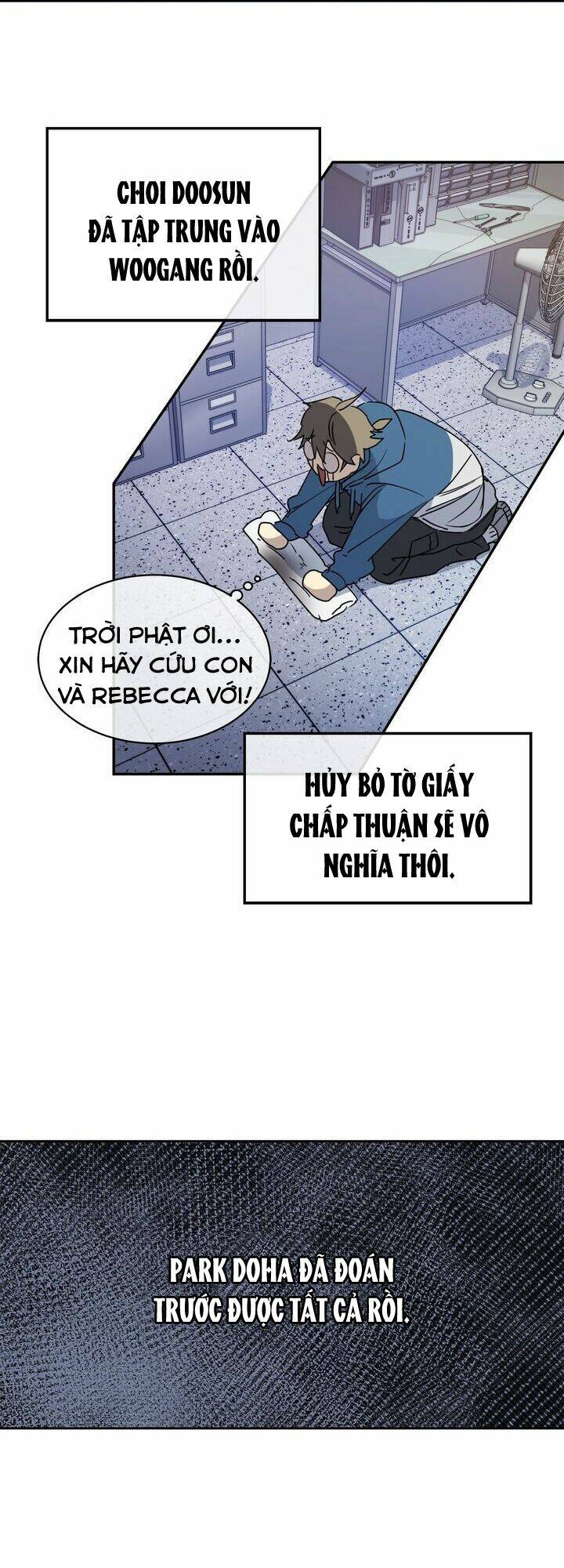 Màn Đêm Buông Xuống Là Khi Qụa Kêu: Chapter 37