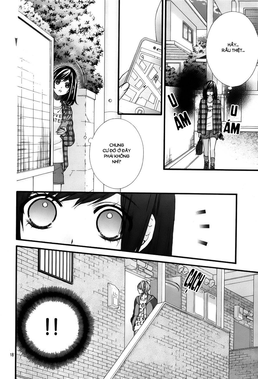 Kedamono Kareshi: Chapter 44