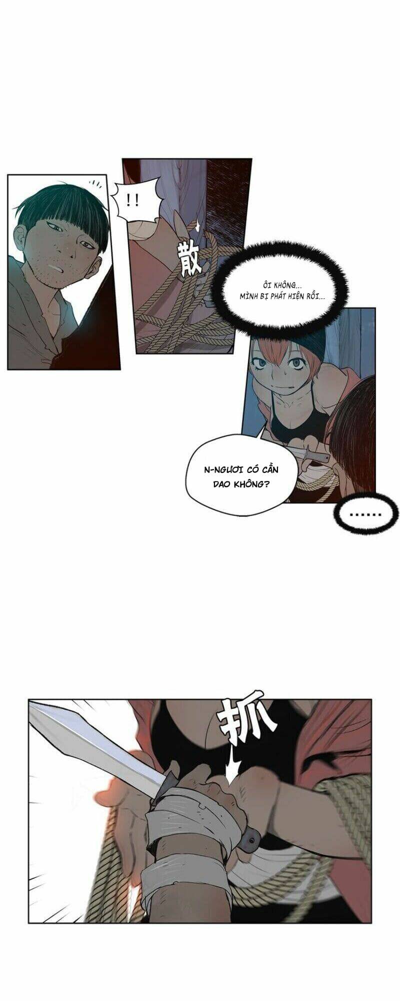 Vinh Quang Kiếm: Chapter 7