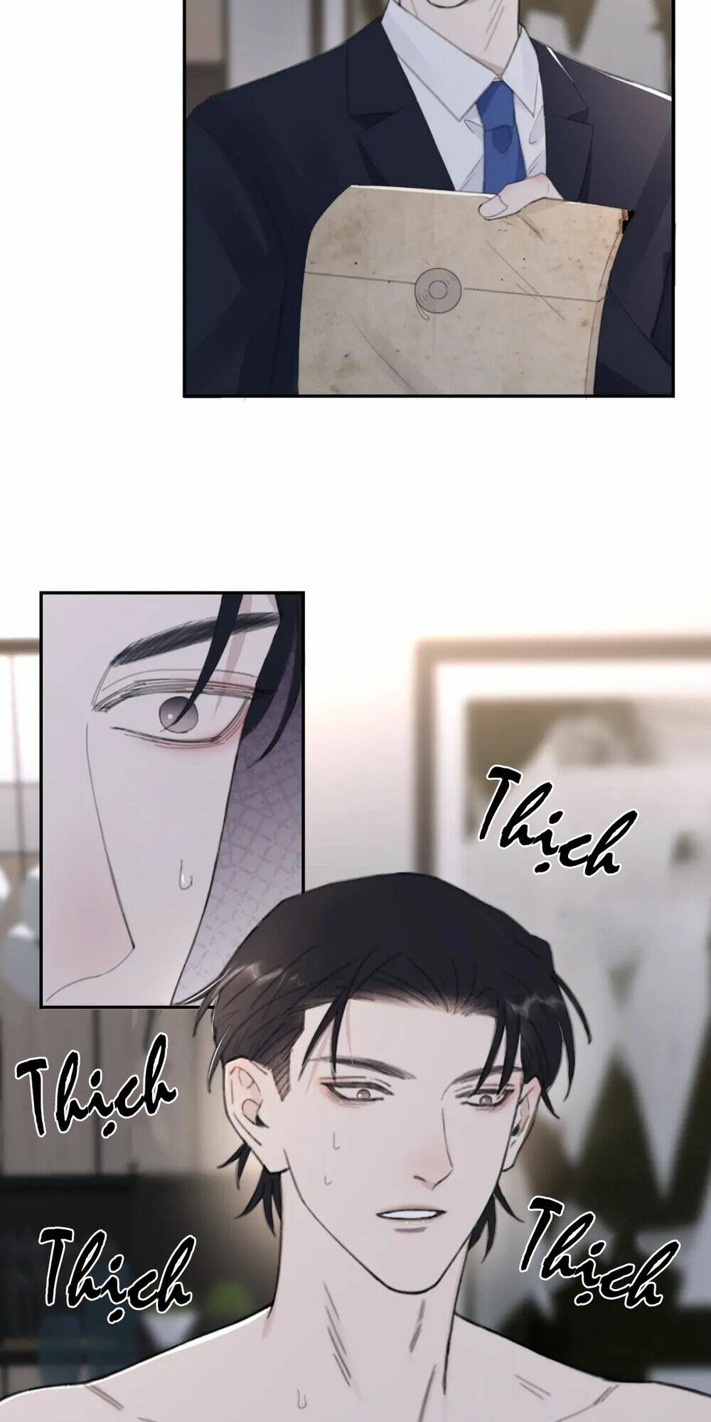 Trong Bóng Tối: Chapter 50