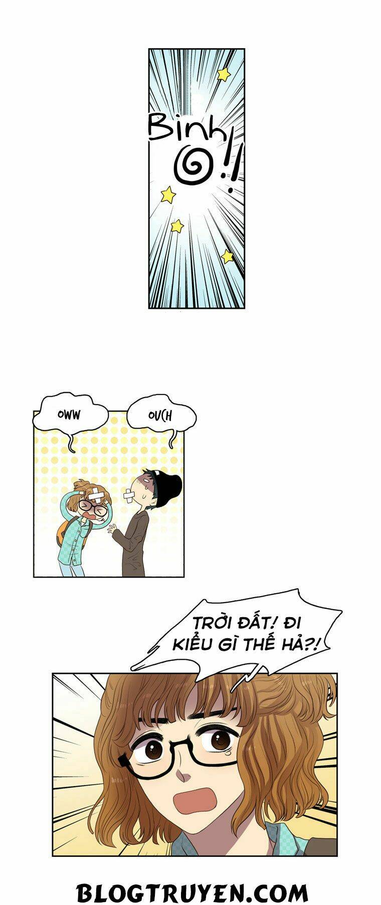 My Shining World: Chapter 15