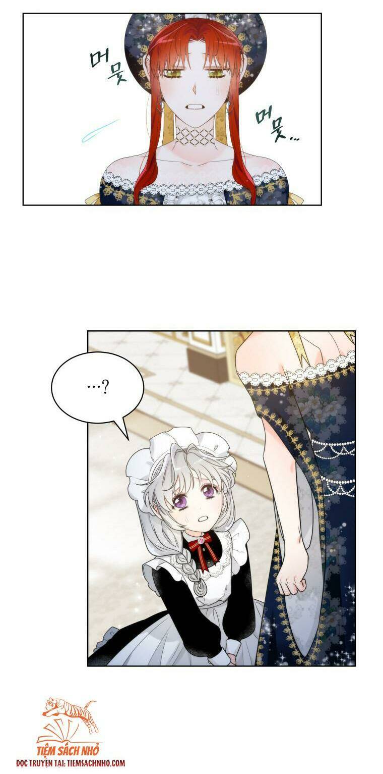 Hoàng Hậu Ác Nữ Yêu Quý Tôi: Chapter 11