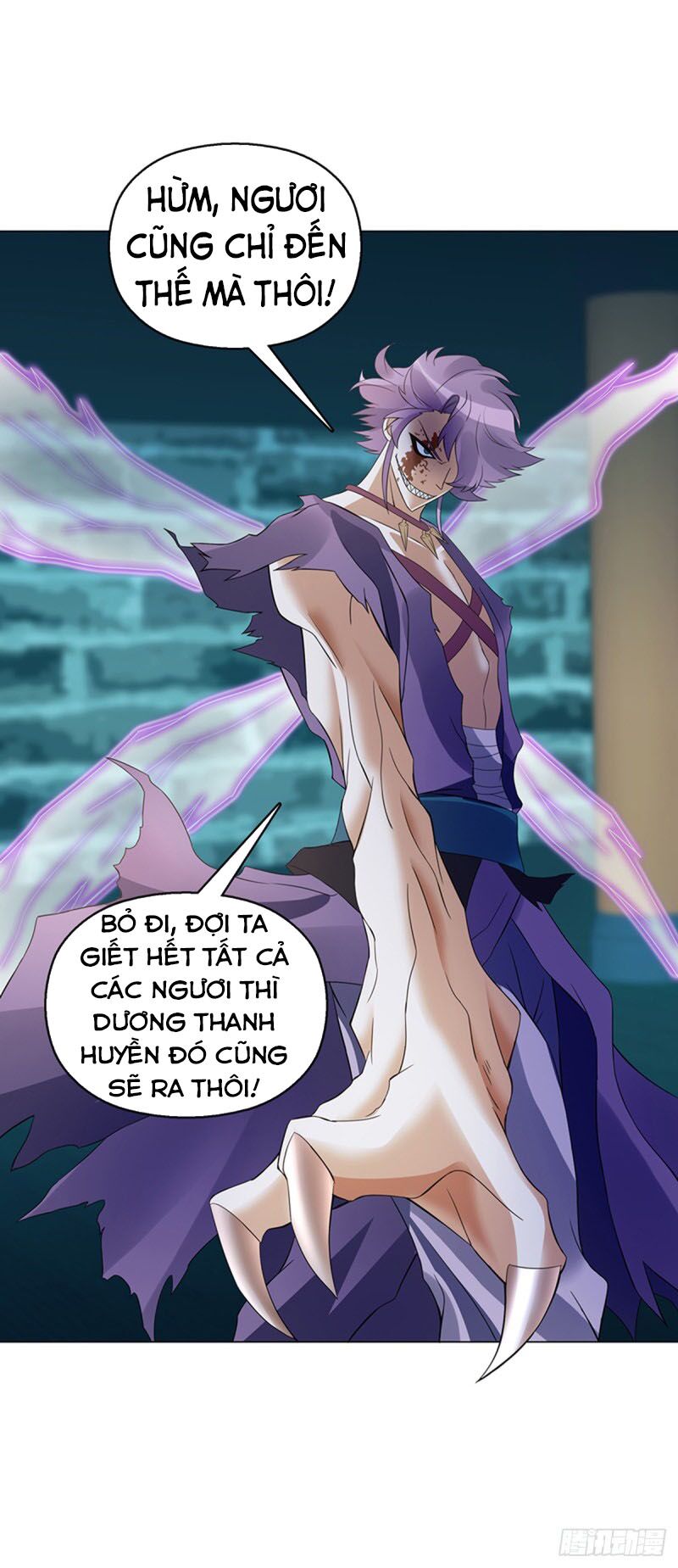 Thiên Thần Quyết: Chapter 108