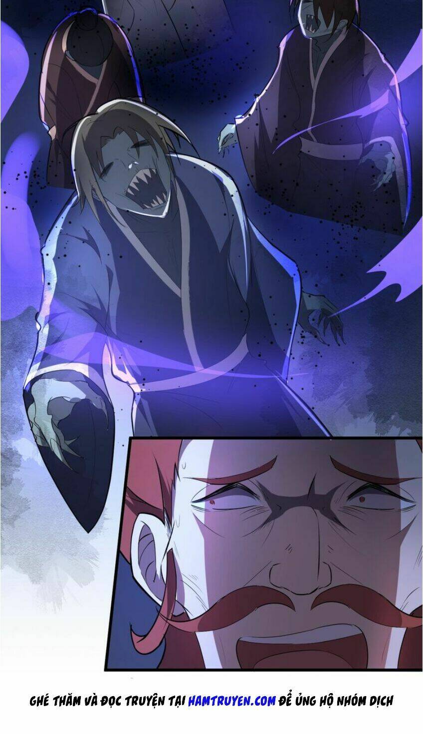 Đại Nghịch Chi Môn: Chapter 41