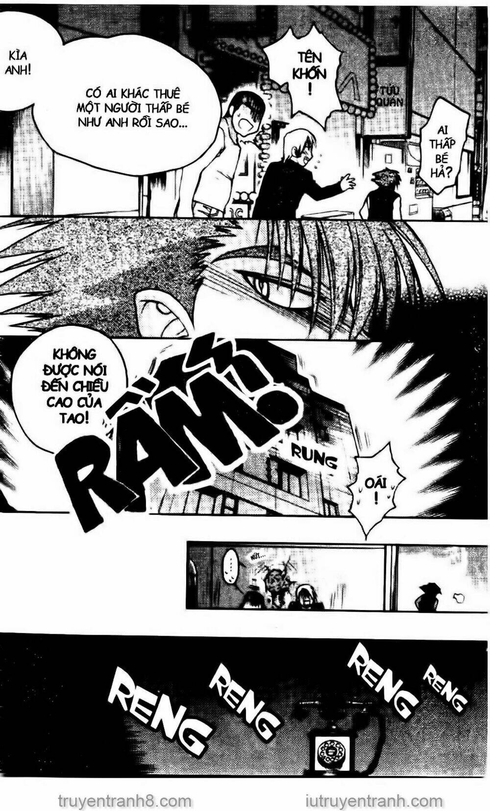 Little Vampire: Chapter 53