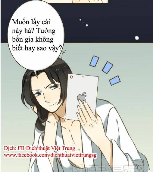 Bạn Trai Tôi Là Cẩm Y Vệ: Chapter 14