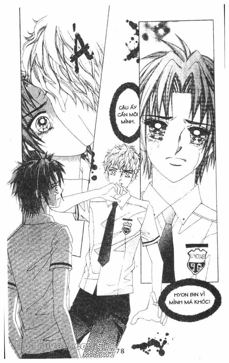 Mặt nạ tình yêu: Chapter 34