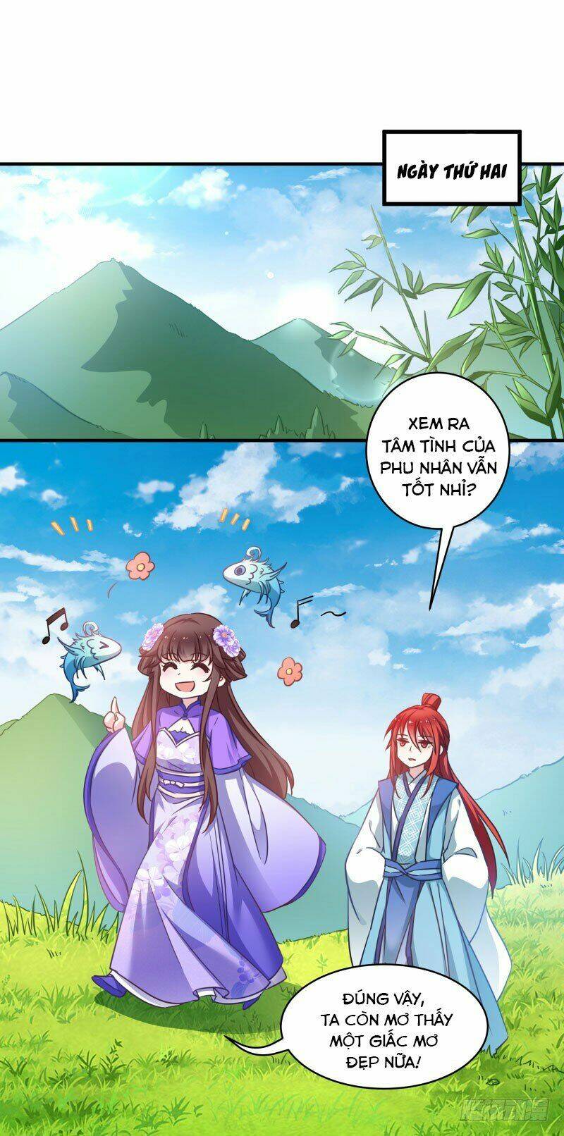 Trò Chơi Trừng Phạt: Chapter 58