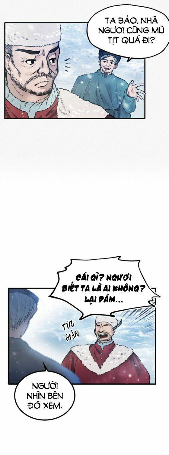 Nũ Vương Sói Của Tôi: Chapter 1