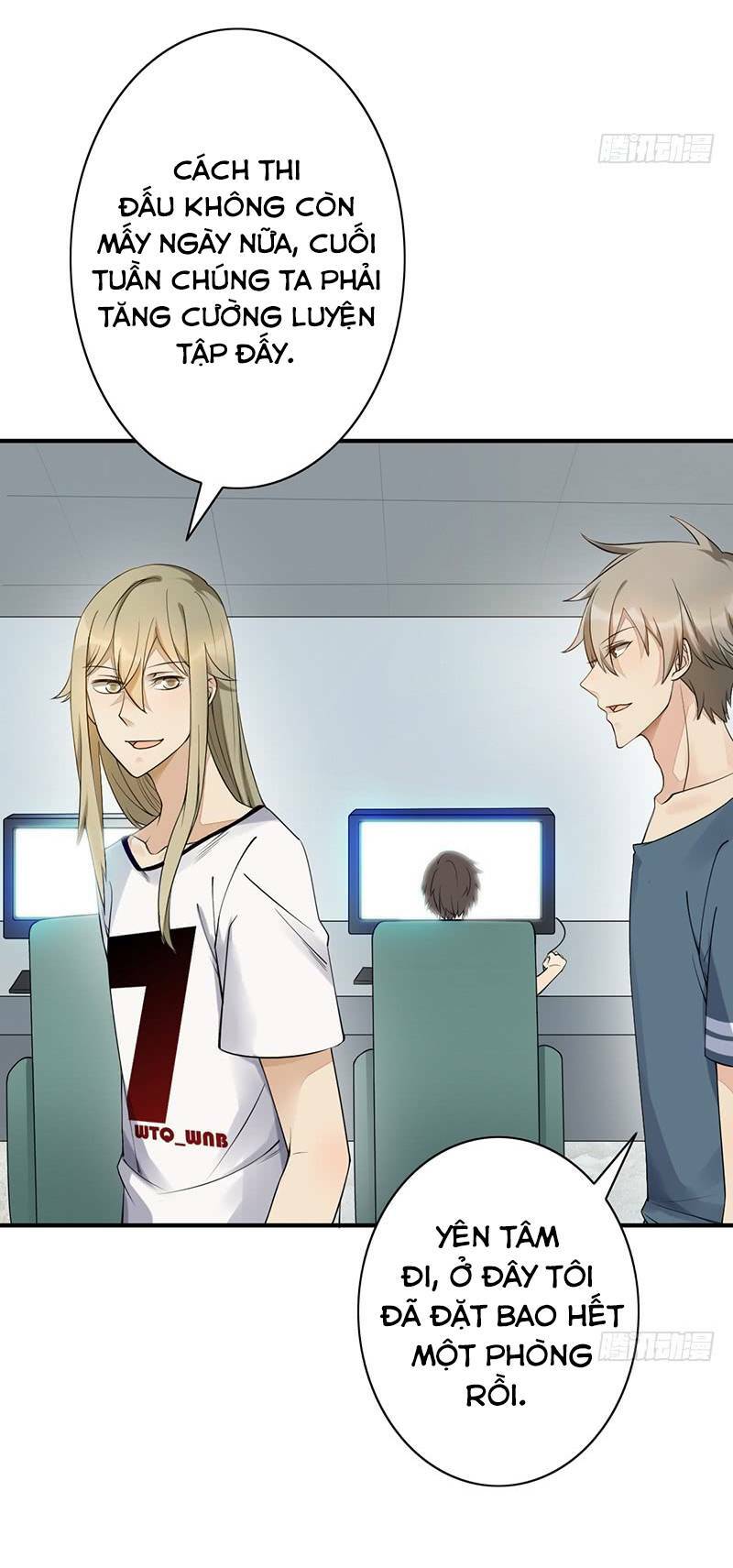 Dã Âu Lão Tổ: Chapter 14