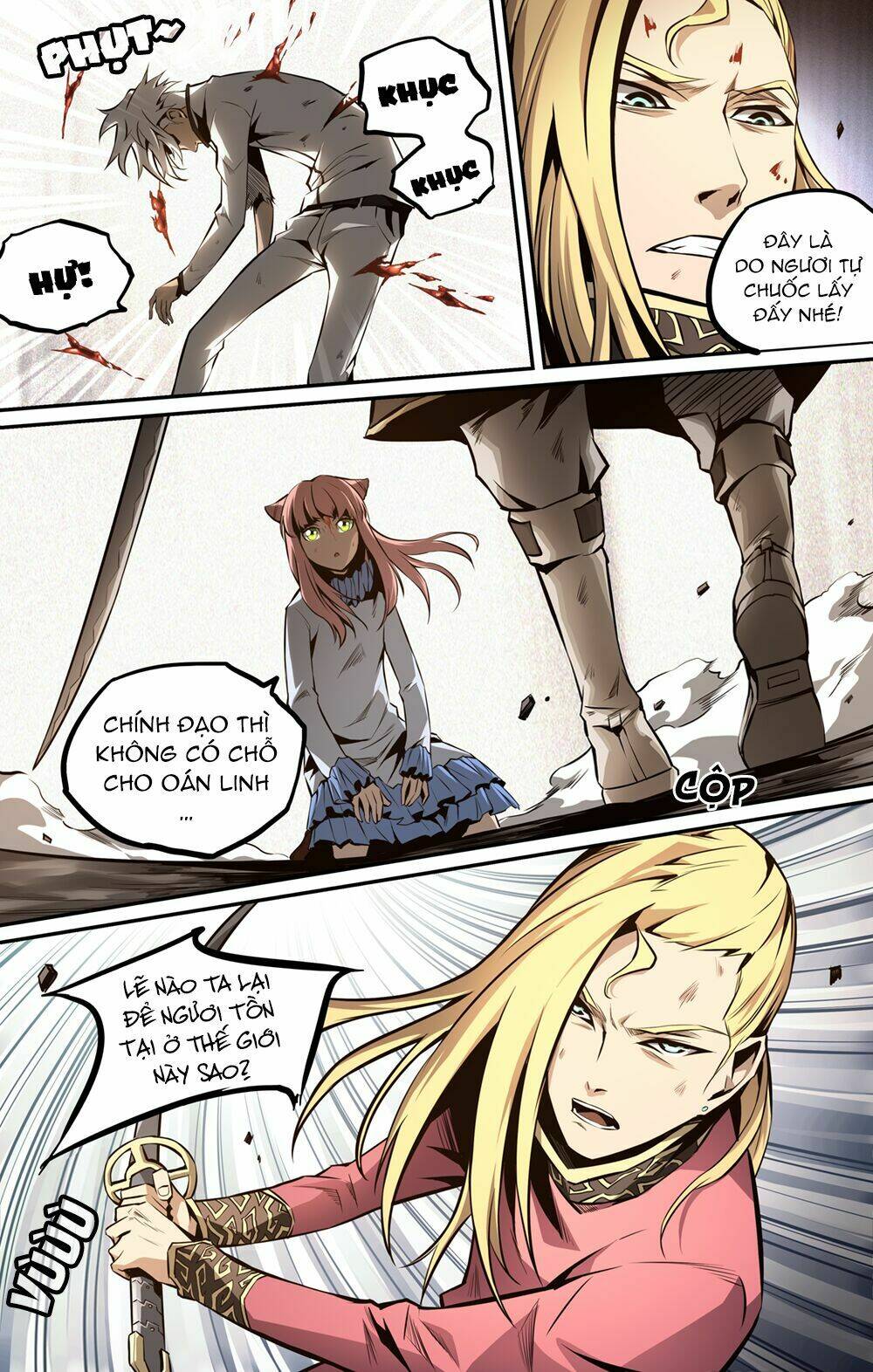 Tiêu Dao Pháp Ngoại: Chapter 10