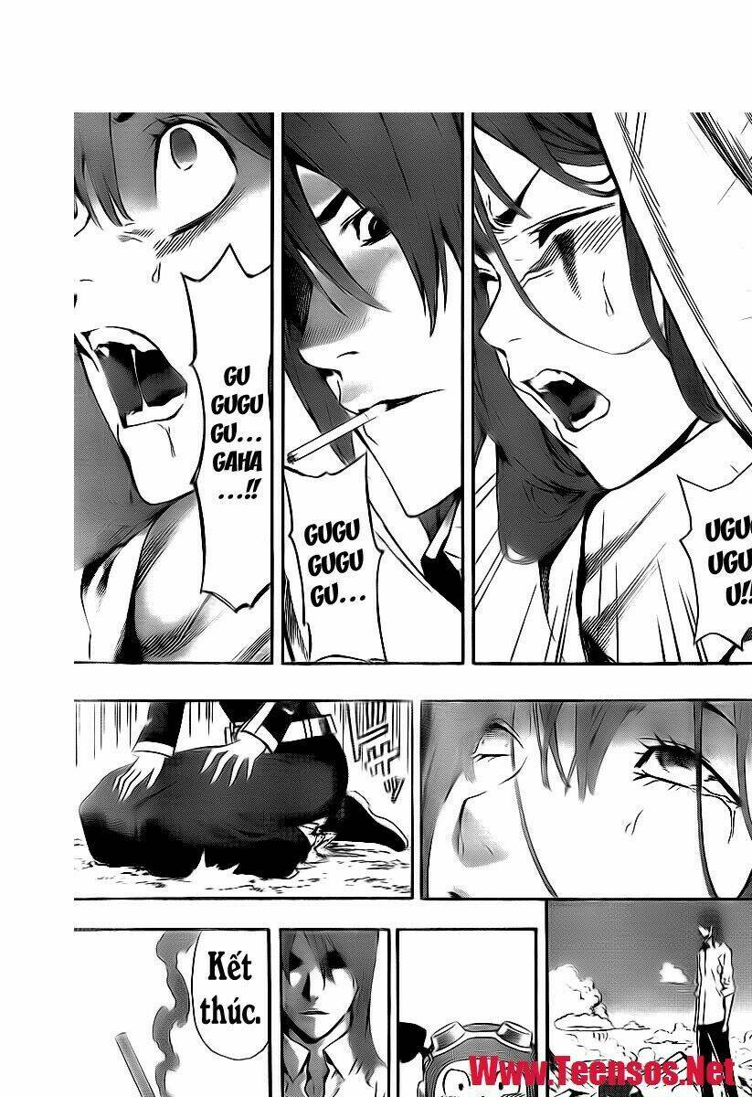 Defense Devil: Chapter 81