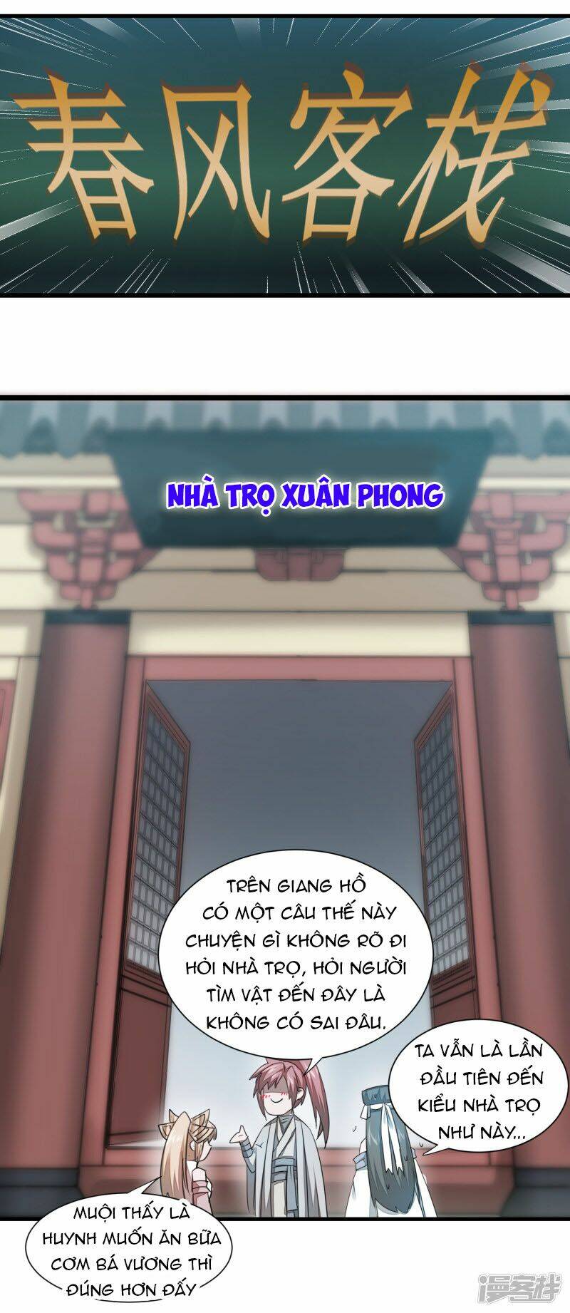 Nghịch Chuyển Tiên Đồ: Chapter 98