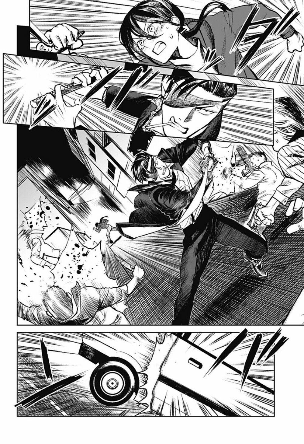 Cô Giáo Mít Ướt: Chapter 10