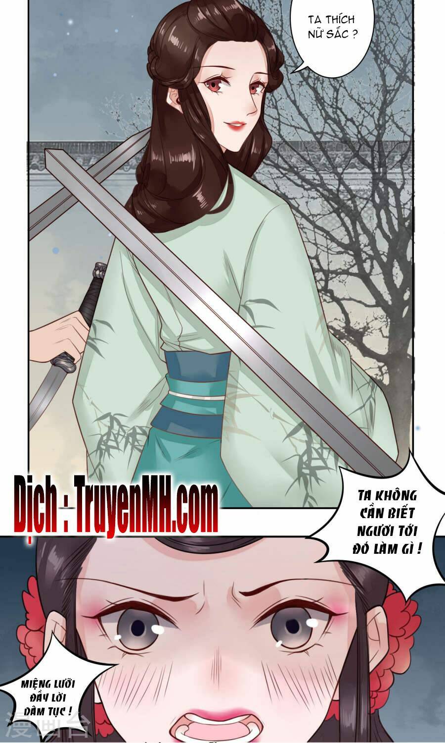 Phượng Hoàng Tê Lâm: Chapter 10