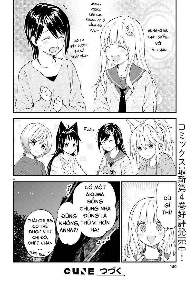 Ayakashiko: Chapter 35