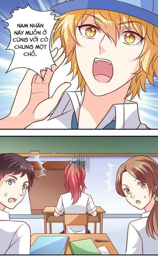 Ngư Thần Đích Nhân Thả Ta Đi: Chapter 20