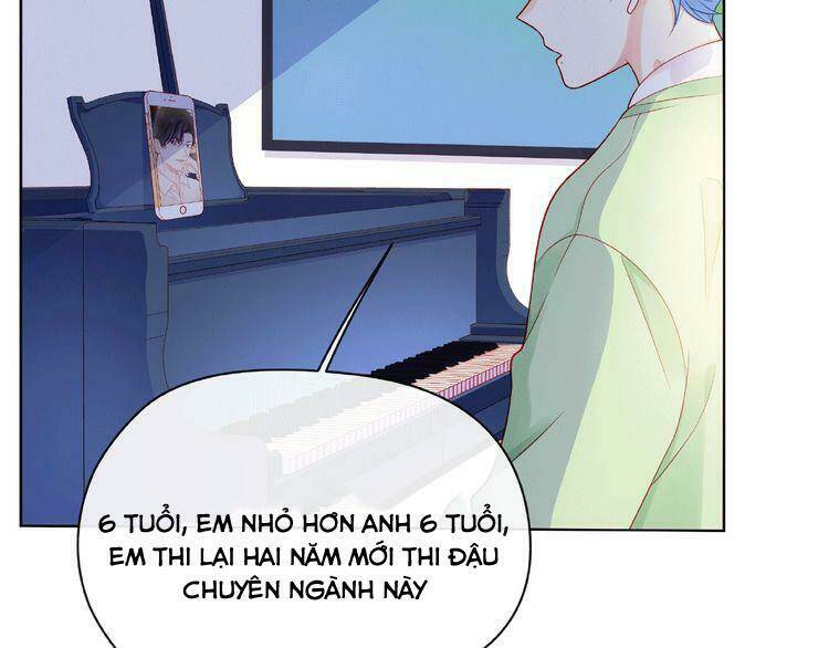 Giai Điệu Của Sự Va Chạm: Chapter 35