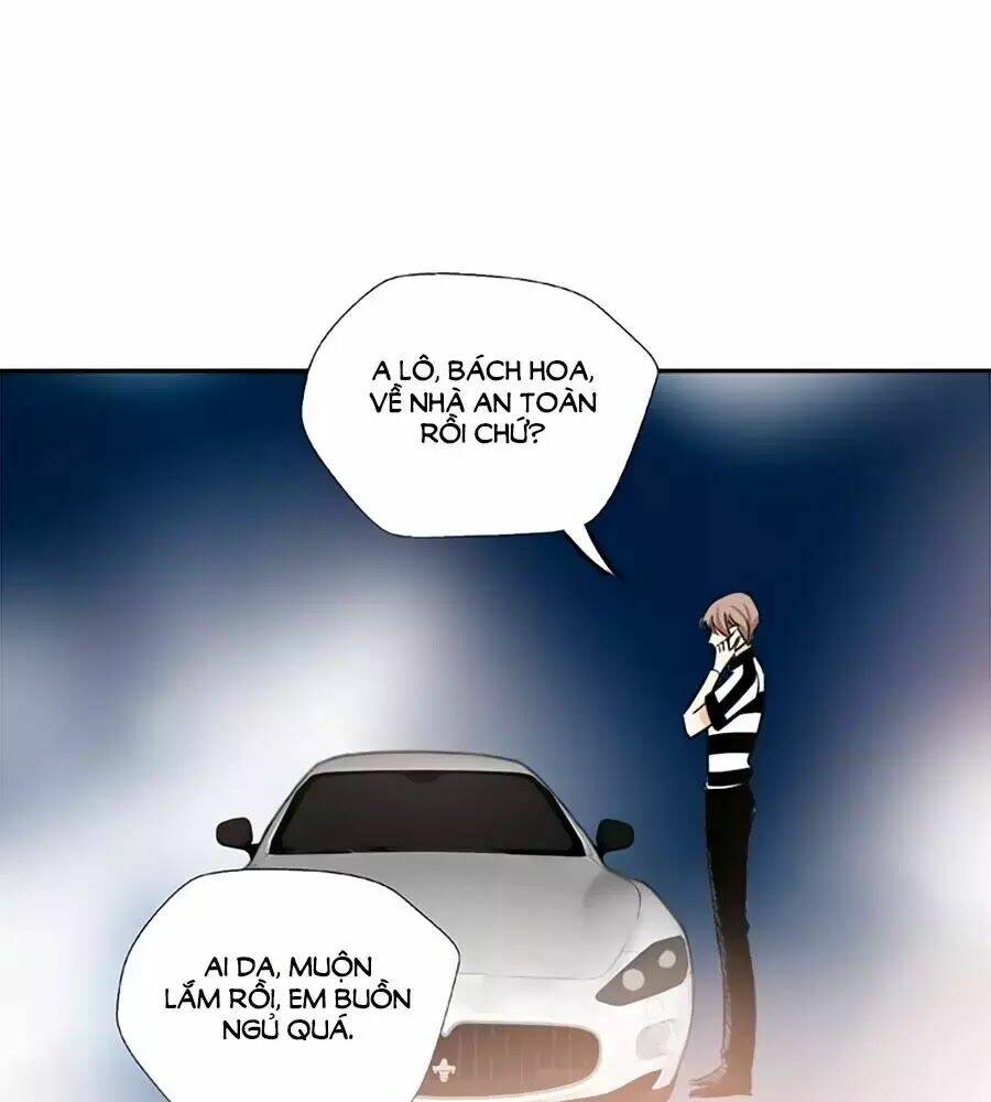 Mùi Hương Lãng Mạn: Chapter 19