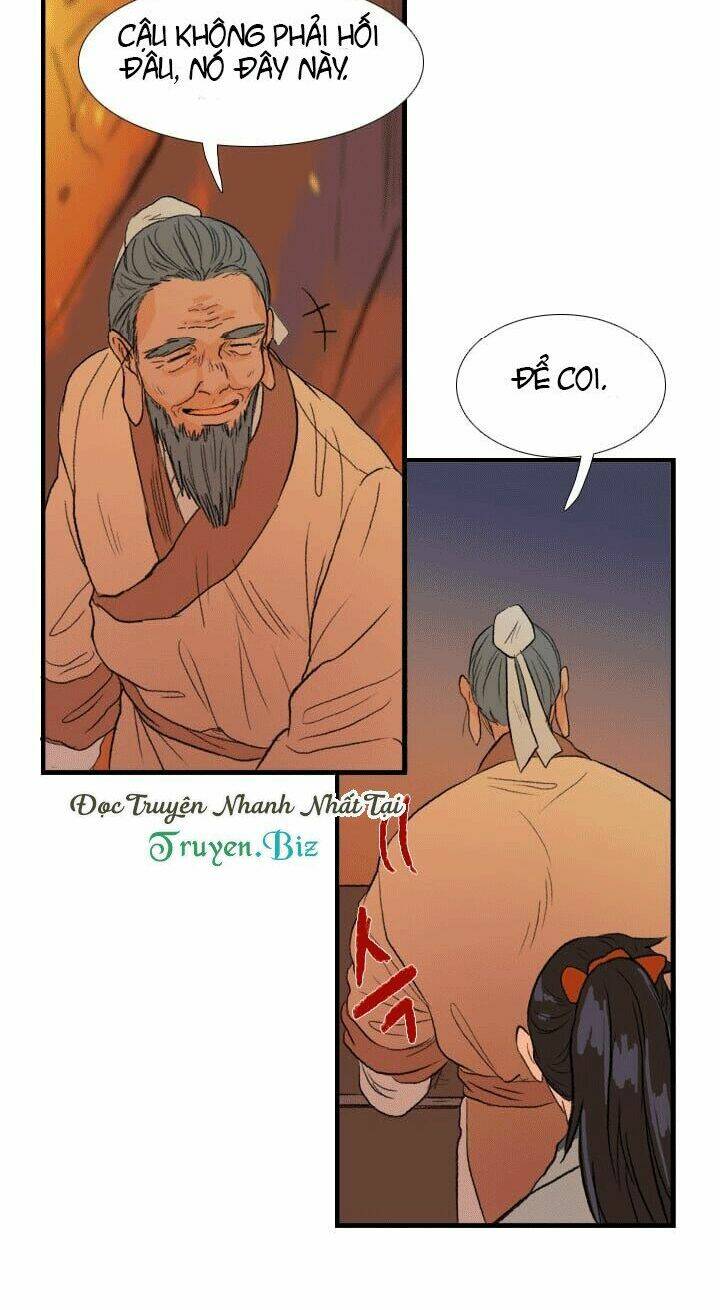 Học Sĩ Tái Sinh: Chapter 33