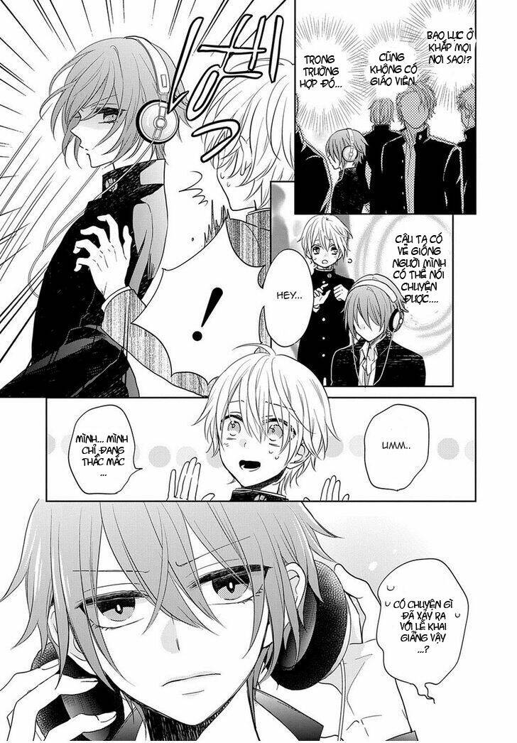 Kenka Banchou Otome - Koi No Battle Royal: Chapter 2