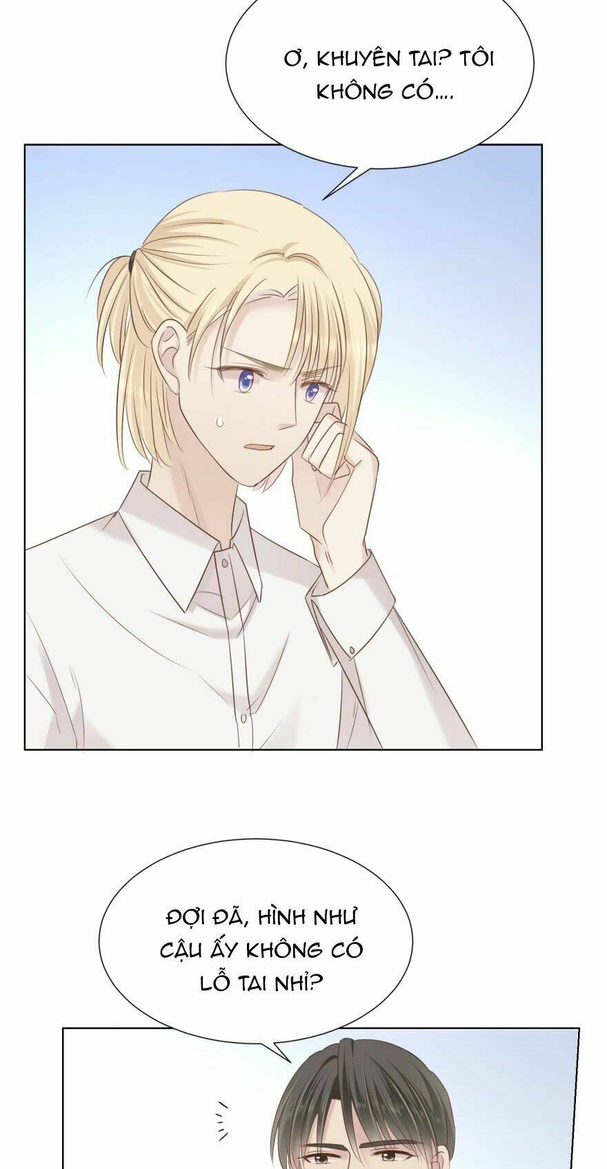 Điều Giáo Gấu Bắc Cực: Chapter 6