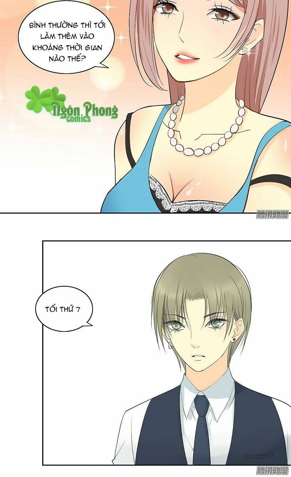 Sinh Sinh Tương Thác: Chapter 7