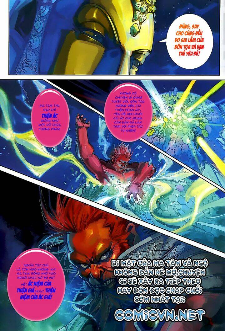 Đại Thánh Vương: Chapter 156