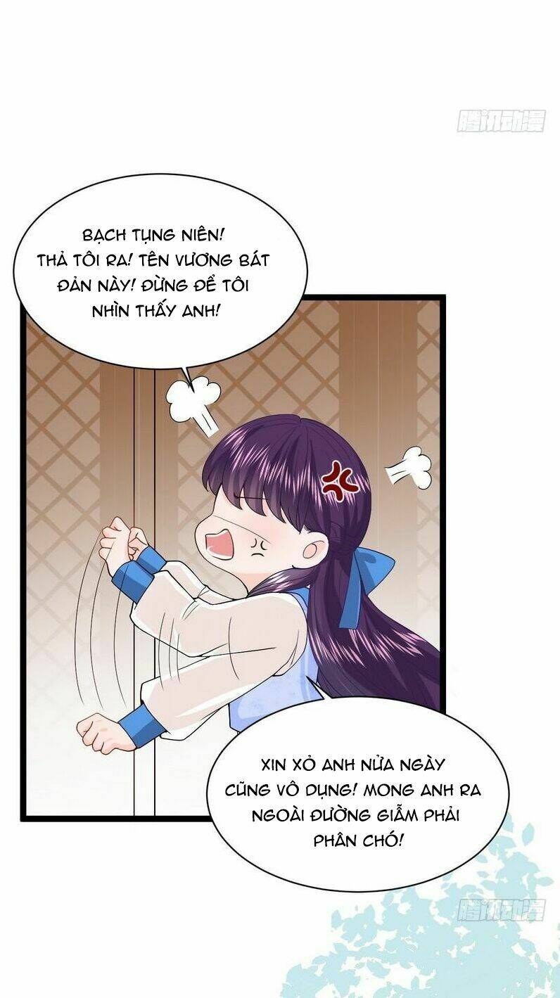 Vợ Yêu Tư Sủng Của Thiếu Soái: Chapter 11