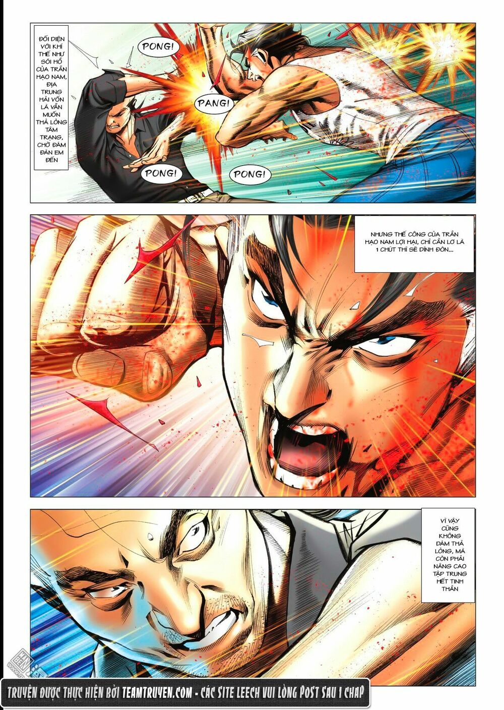 Người Trong Giang Hồ: Chapter 1508: Chỉ Còn Đường Chết
