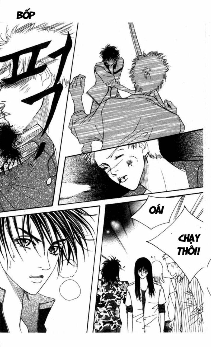 Saver - Vị Cứu Tinh: Chapter 3