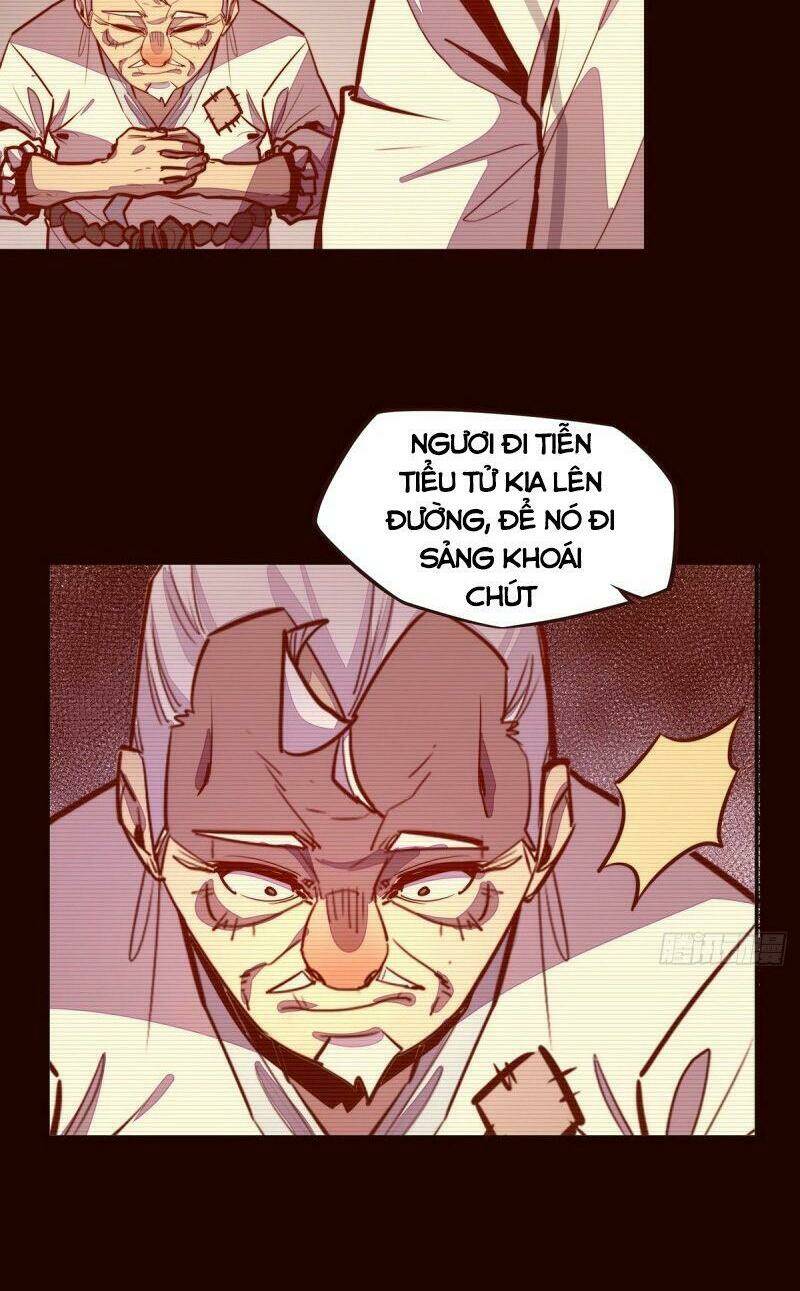 Sinh Tử Quyết: Chapter 118