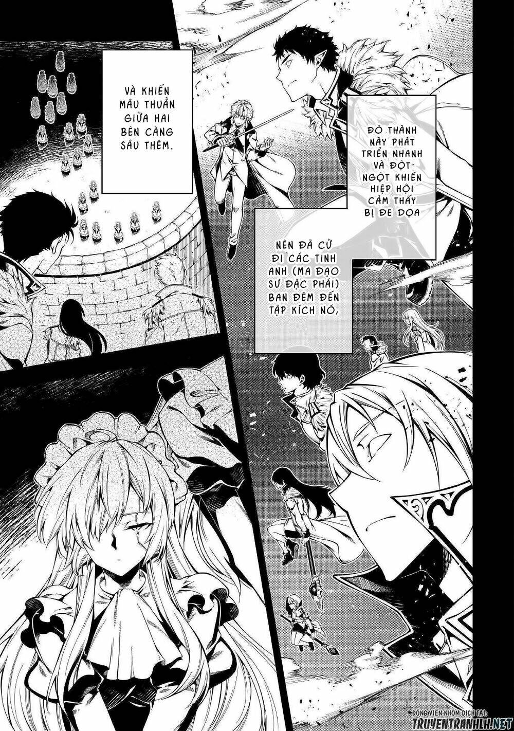 Kouritsu Kuriya Madoushi, Dani No Jinsei De Madou O Kiwameru: Chapter 43