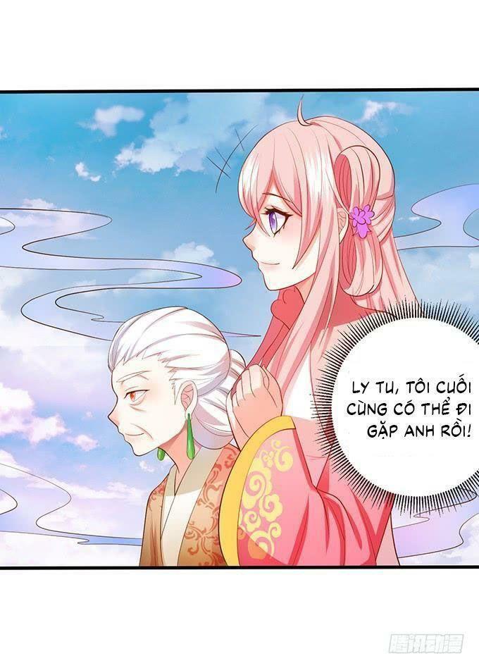 Hồ Tiên Hung Bạo: Chapter 76