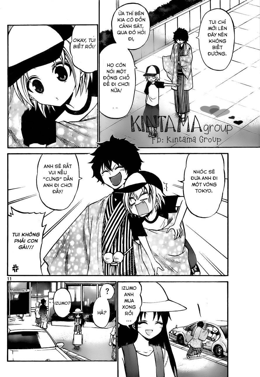 Kunisaki Izumo No Jijou: Chapter 51