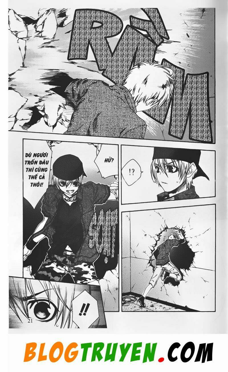 Đại Chiến Bóng Tối: Chapter 20