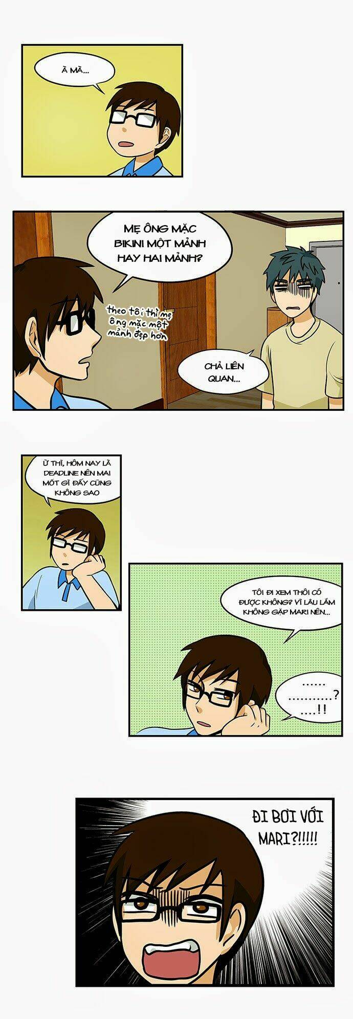 Hắn Ta Là Rồng: Chapter 61