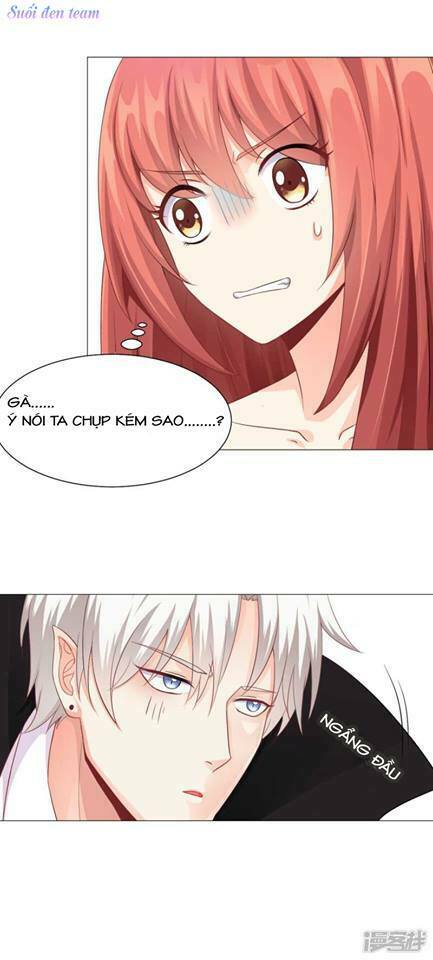 Minh Tinh Là Huyết Tộc: Chapter 3