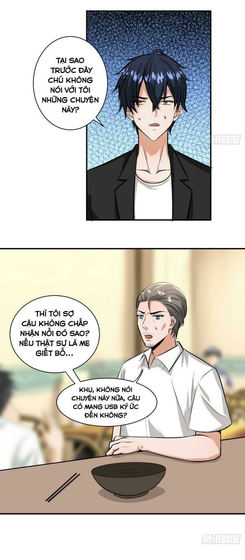 Quỷ Quyệt @Ai: Chapter 21