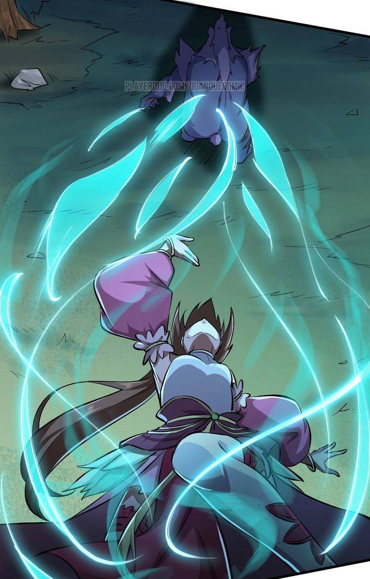 Đấu Hồn Đại Lục: Chapter 9