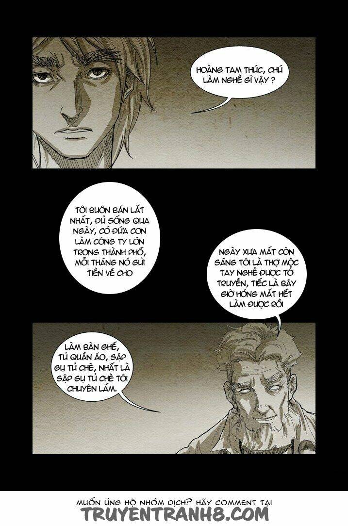 Thâu Hồn: Chapter 43