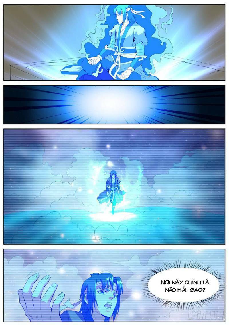 Chủ Thần Quật Khởi: Chapter 46