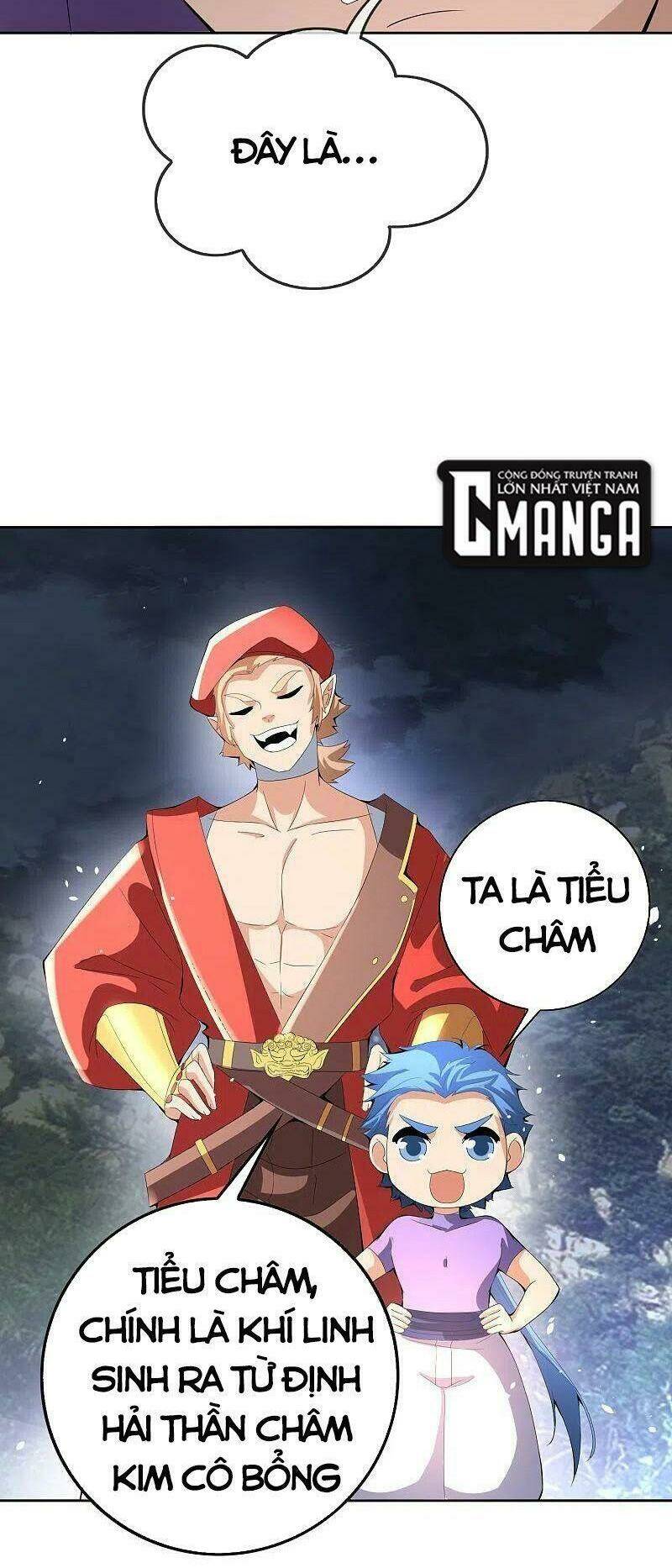 Vòng Bạn Bè Mạnh Nhất Của Tiên Giới: Chapter 166