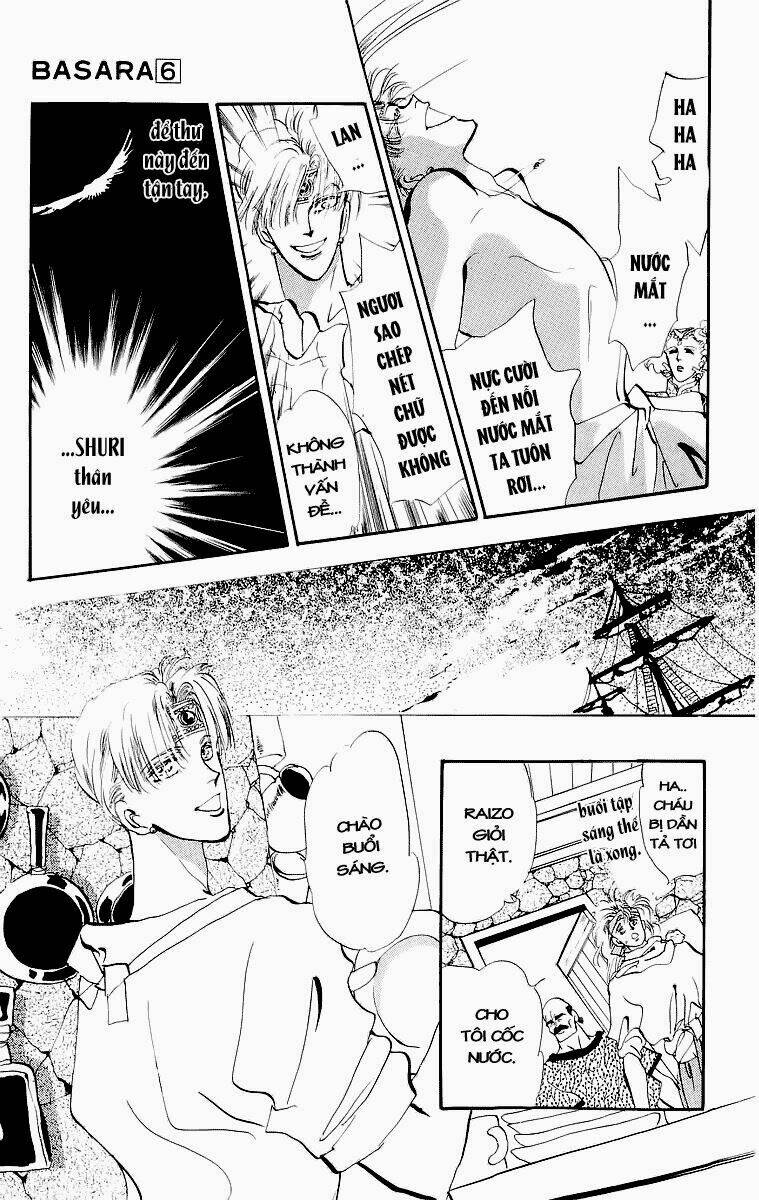 Đứa Con Số Phận: Chapter 22