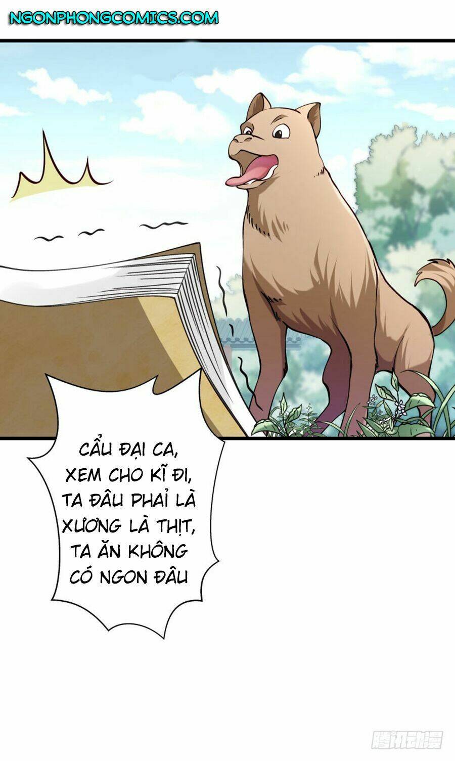 Tiểu Hoàng Thư Và Tiểu Hoàng Thúc: Chapter 13